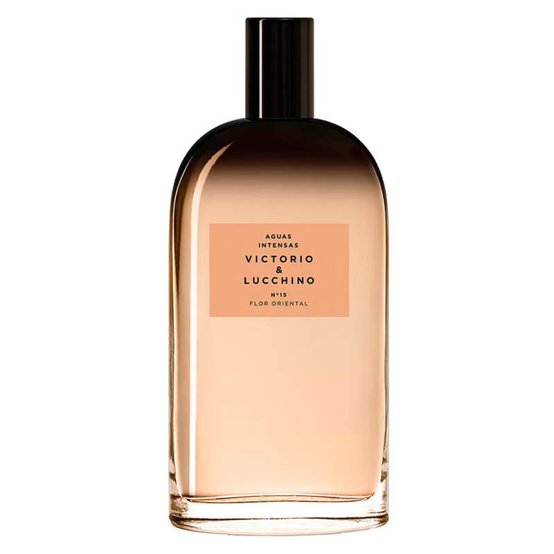 Águas Intensas No 15 Flor Oriental Eau de Toilette, Victorio & Lucchino