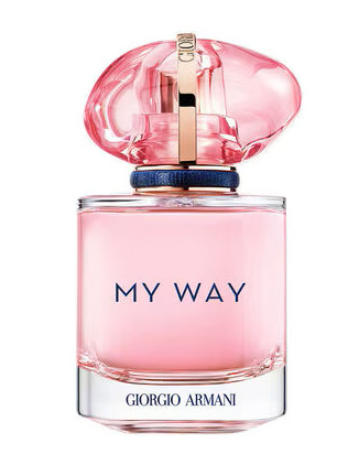 My Way Nectar, Giorgio Armani