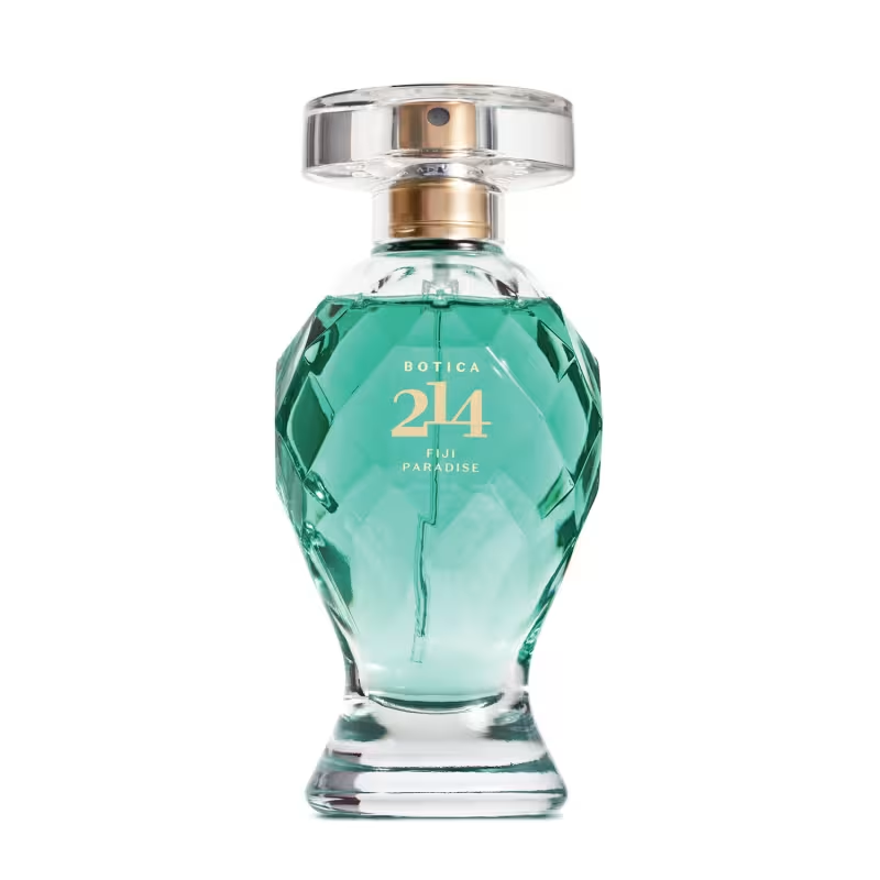 Botica 214 Fiji Paradise Floral Especiado Eau de Parfum