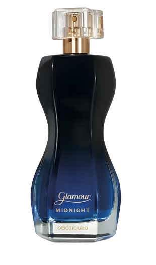 Glamour Midnight Desodorante Colônia
