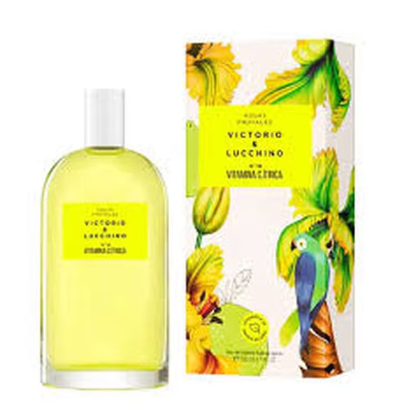 Victorio & Lucchino Água de V&L No18 Vitamina Cítrica