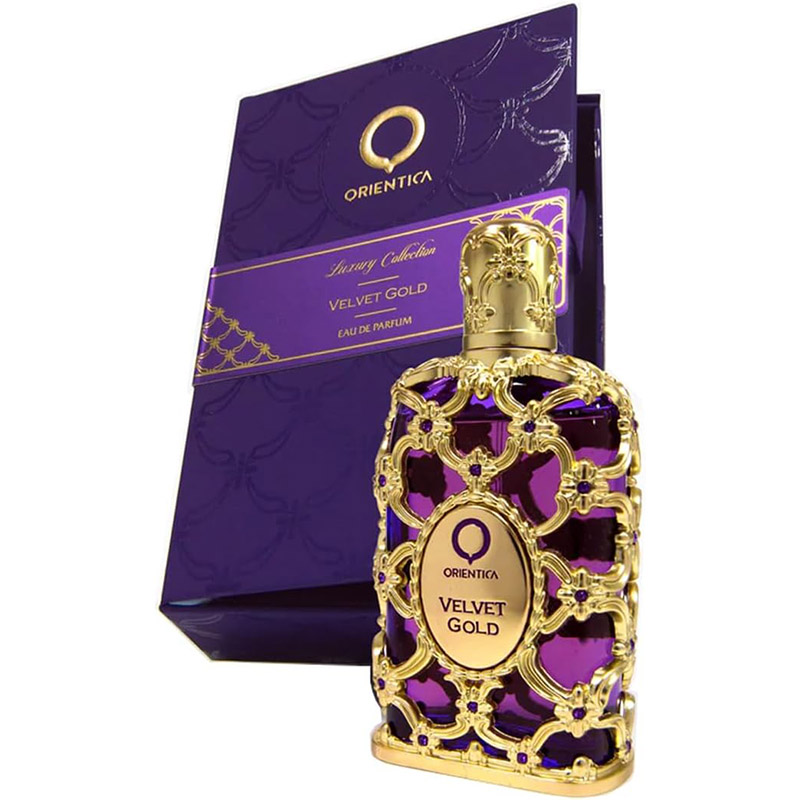 Orientica Velvet Gold
