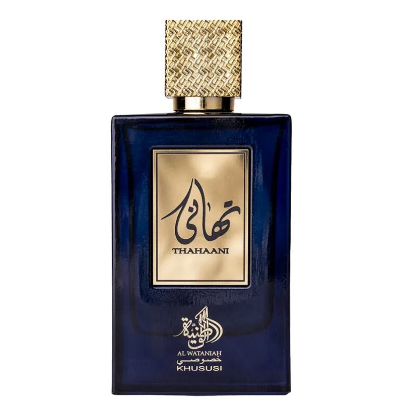 Thahaani Al Wataniah Unissex Eau de Parfum