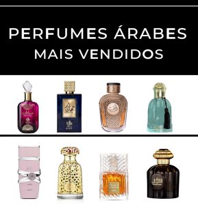 Perfumes árabes mais vendidos