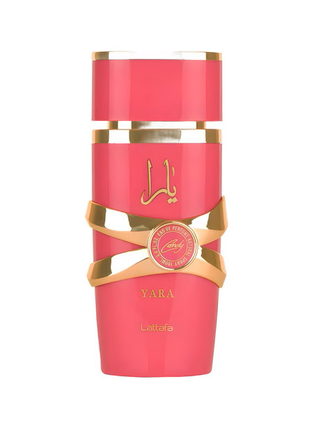 Lattafa Yara Candy Eau de Parfum