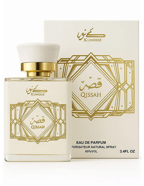 Kunooz Zoghbi Eau de Parfum