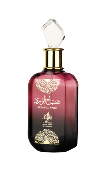 Al Wataniah Sabah Al Ward Eau de Parfum Feminino