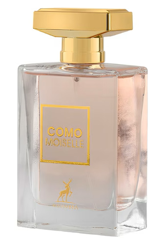 Alhambra Como Moiselle Perfume Árabe Feminino