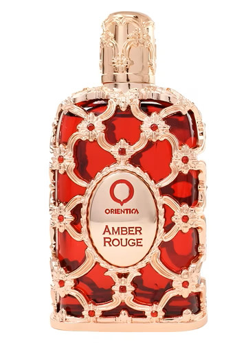 Amber Rouge Orientica Eau de Parfum
