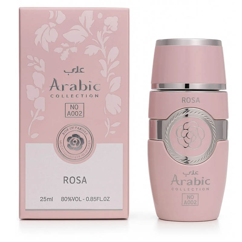 Arabic Collection A002 (25 ml)