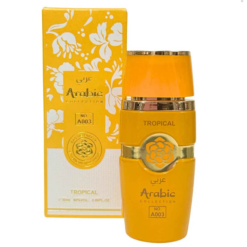 Arabic Collection A003 (Tropical) 25 ml