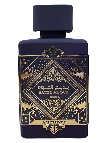 Lattafa Bade’e Al Oud Amethyst Eau de Parfum