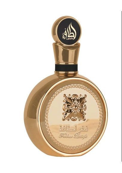 Lattafa Fakhar Gold Extrait Eau de Parfum