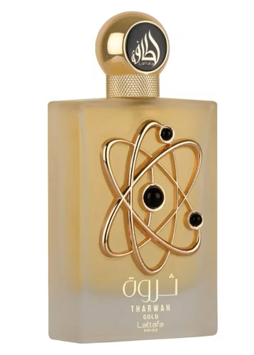 Lattafa Tharwah Gold Eau de Parfum