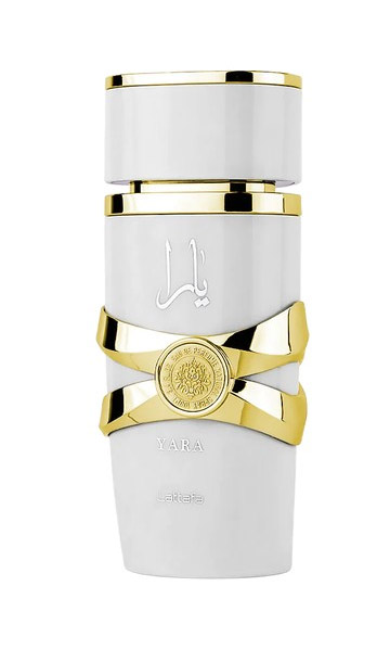 Lattafa feminino branco