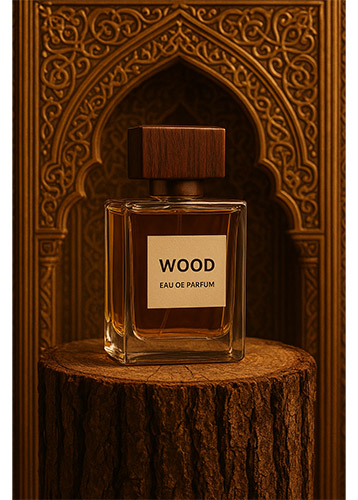 O que são perfumes amadeirados - árabes