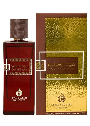 Oud Al Khayali Eau de Parfum