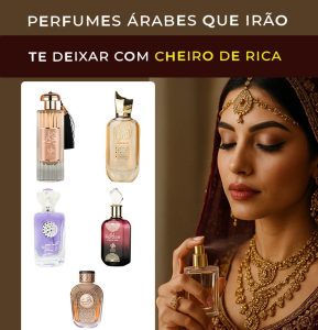 Perfumes Árabes Que irão te Deixar com Cheiro de Rica