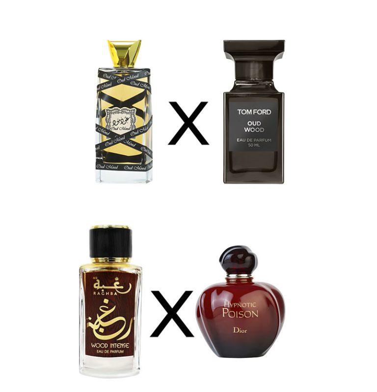 Perfumes Femininos Árabes parecido com Importados
