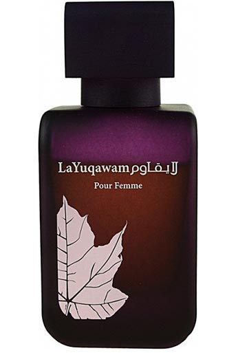 Rasasi La Yuqawam Pour Femme