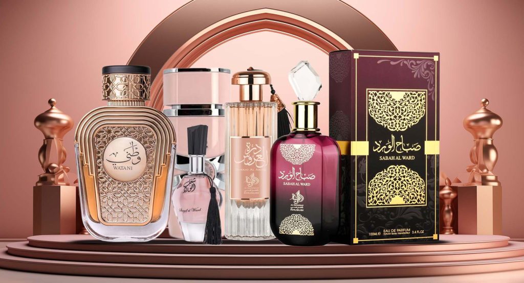 o que são perfumes árabes