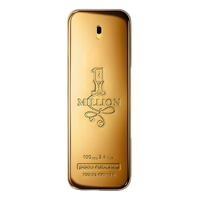 1 Million - Paco Rabanne - Melhores Perfumes Doces Masculinos