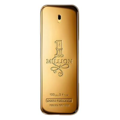1 Million (Paco Rabanne) - Perfumes Clássicos Masculinos