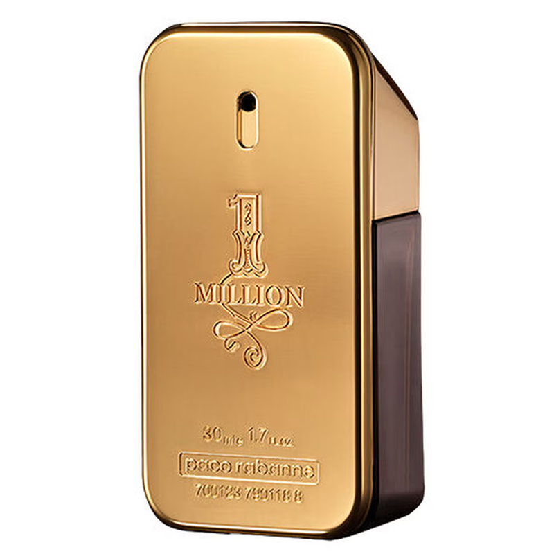 1 Million Rabanne Eau de Toilette - Mais Vendido