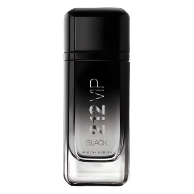 212 VIP Black por Carolina Herrera - Perfumes Sedutores Masculinos