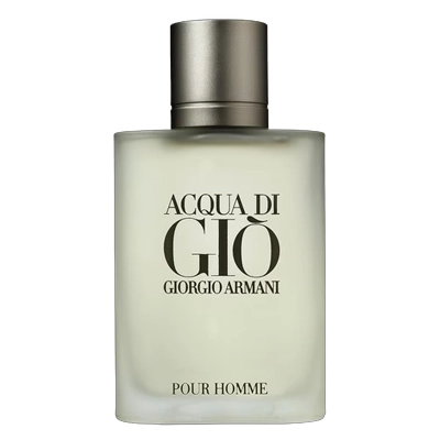 Acqua di Giò (Giorgio Armani)- O Clássico Atemporal