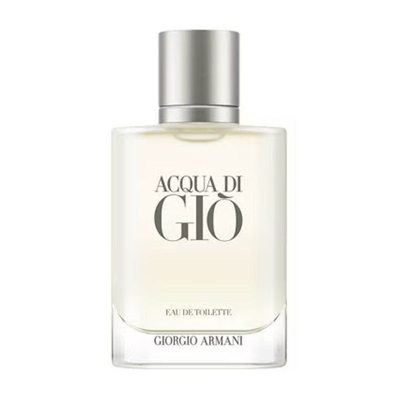 Acqua di Giò - Giorgio Armani - Perfumes Para o Verão e os Dias Quentes