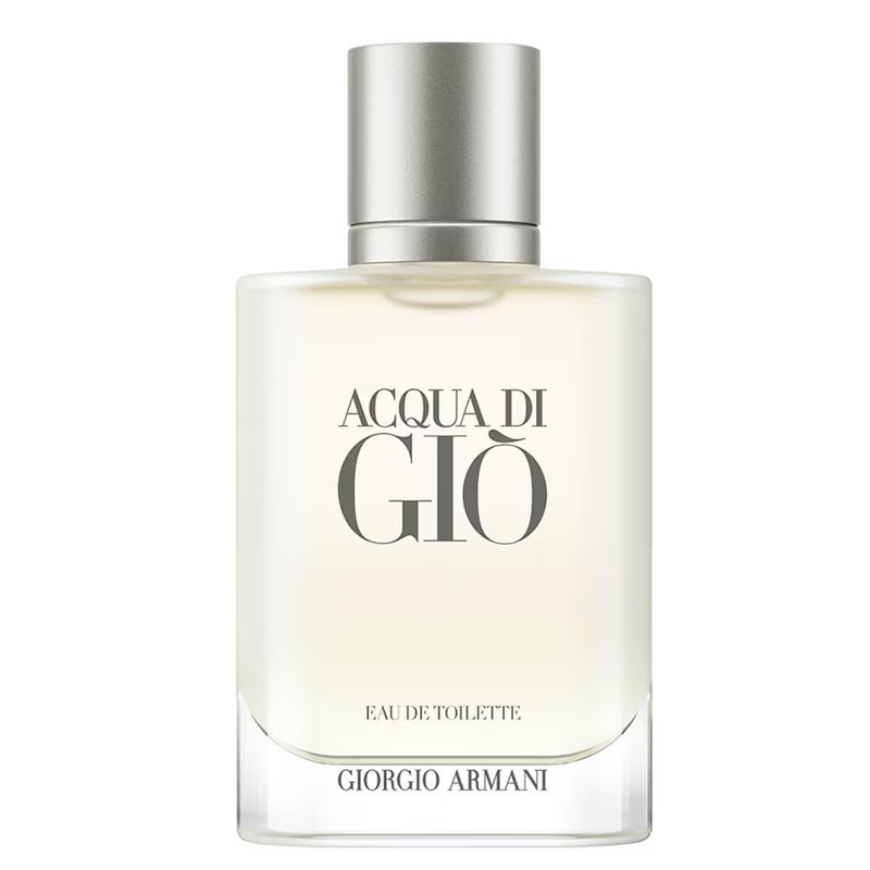 Acqua di Giò Pour Homme Giorgio Armani Eau de Toilette - Mais Vendidos