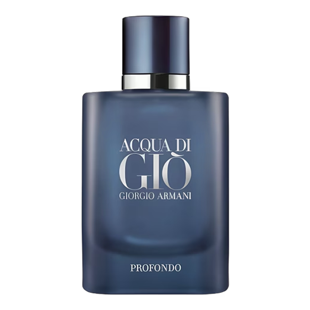 Acqua di Giò Profondo — Giorgio Armani - Perfumes masculinos mais elogiados