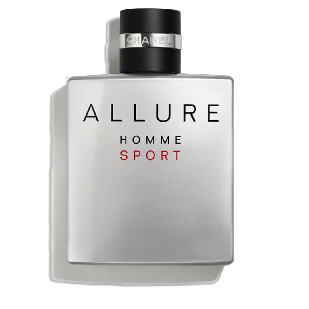 Allure Homme Sport - Chanel - Perfumes masculinos mais elogiados
