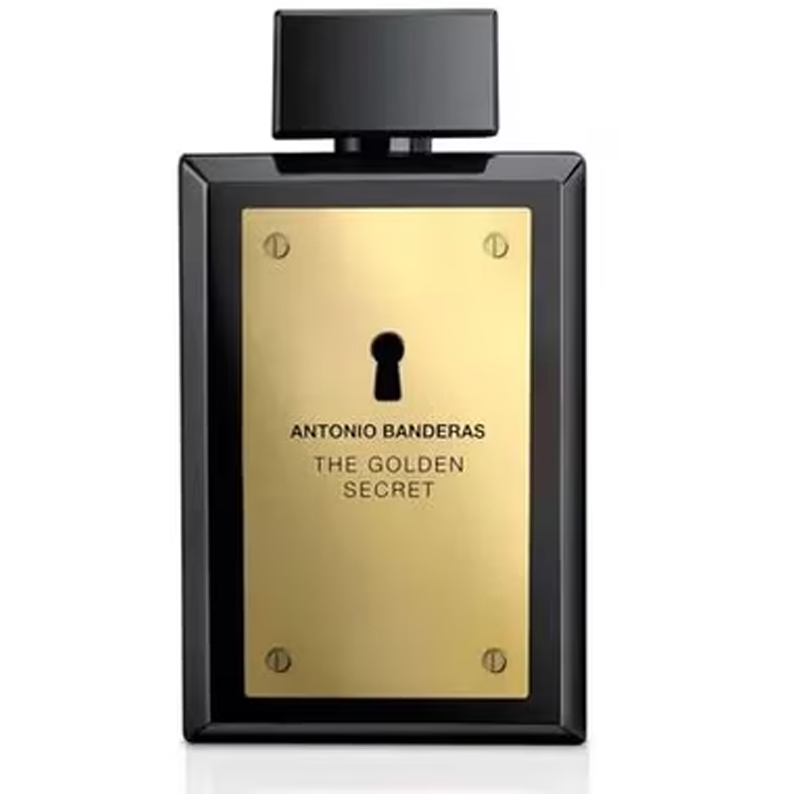 Antonio Banderas The Golden Secret (100ml)