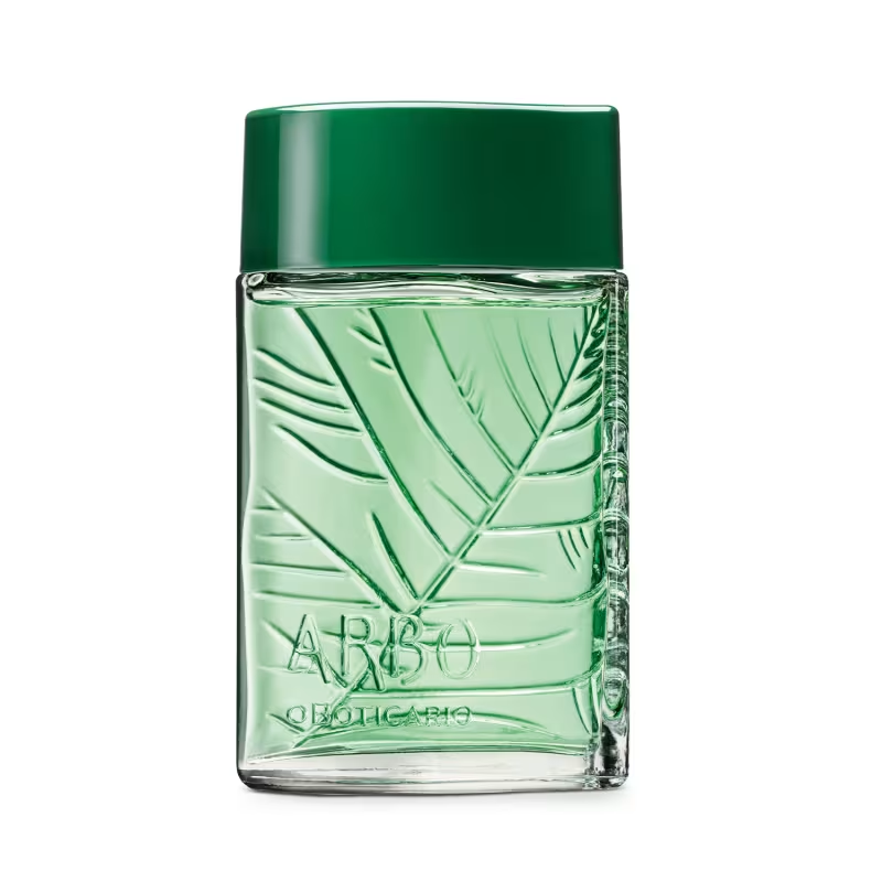 Arbo Botanic - O Boticário - Perfumes Para o Verão e os Dias Quentes