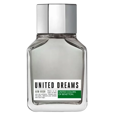 Benetton United Dreams Aim High