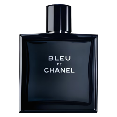 Bleu de Chanel (Chanel, 2010) - Perfumes Clássicos Masculinos