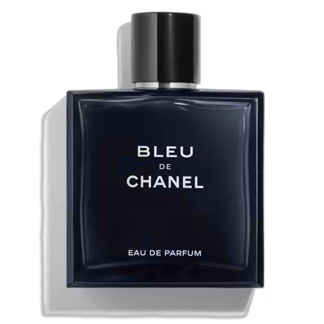 Bleu de Chanel Eau de Parfum - Perfumes masculinos mais elogiados
