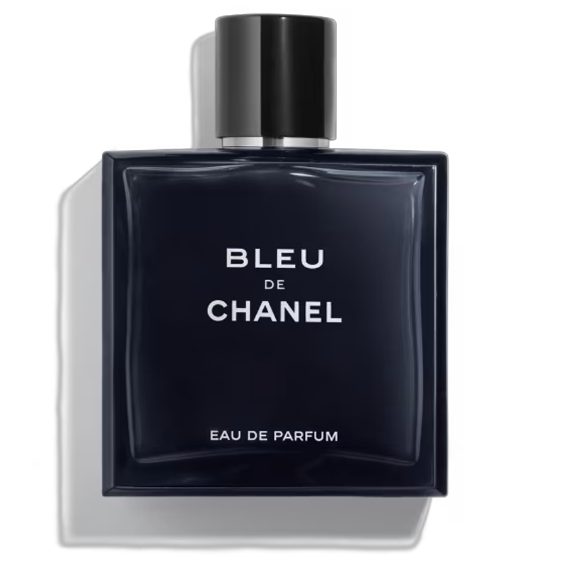 Bleu de Chanel - Perfumes Marcantes Masculinos
