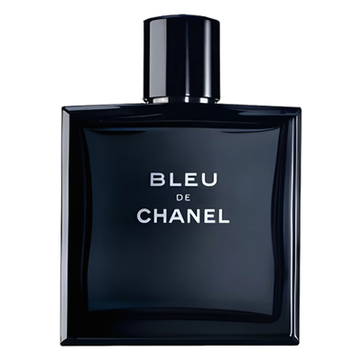 Bleu de Chanel - Perfumes Sedutores Masculinos