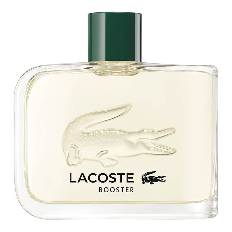 Booster — Lacoste Fragrances - Melhores custo beneficio masculino