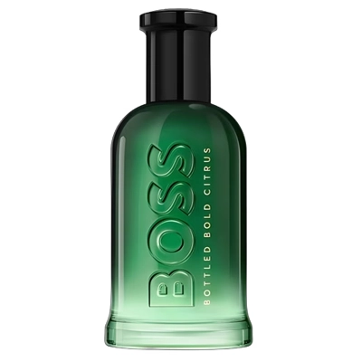 Boss Bottled Bold Citrus – Boss