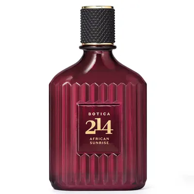 Botica 214 African Sunrise Eau de Parfum Masculino