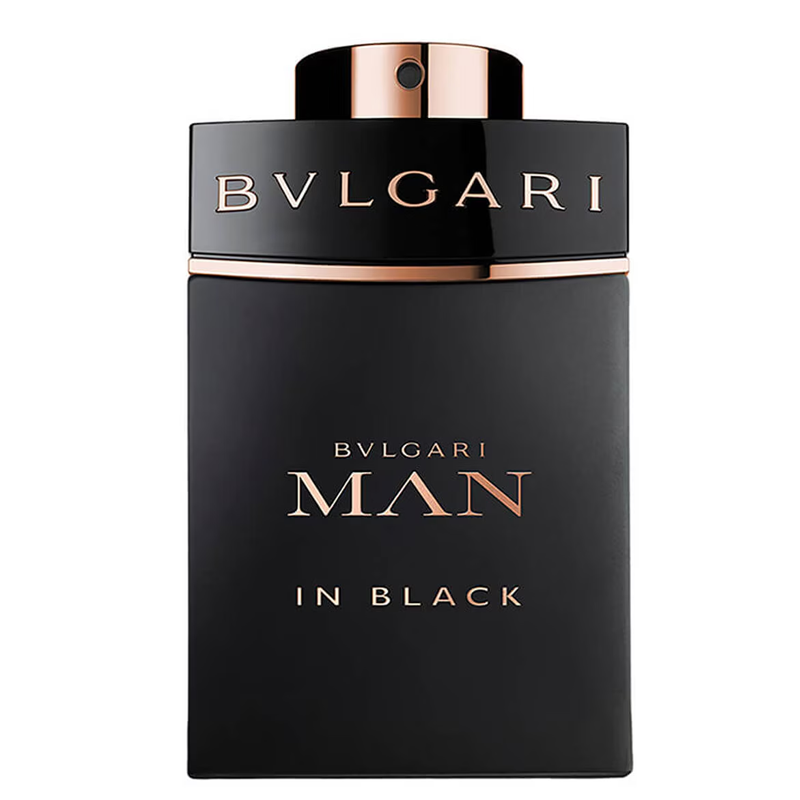 Bvlgari Man In Black - Perfumes Fortes Masculinos