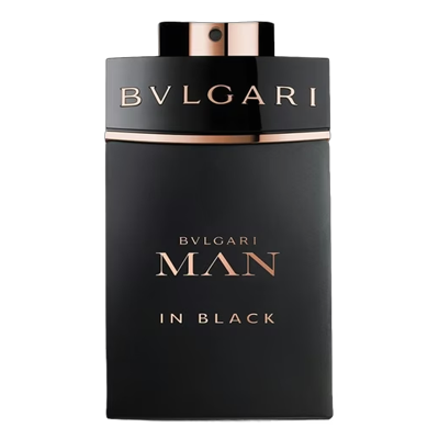 Bvlgari Man in Black - Perfumes Sedutores Masculinos