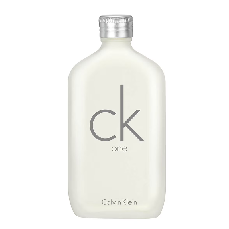 CK One - Calvin Klein - Perfumes Para o Verão e os Dias Quentes