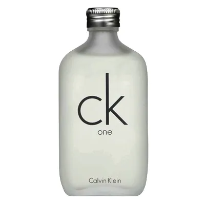 CK One, Calvin Klein