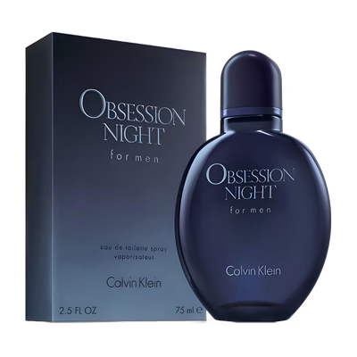 Calvin Klein Obsession Night for Men