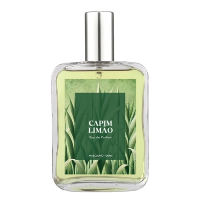 Capim Limão – Essência do Brasil